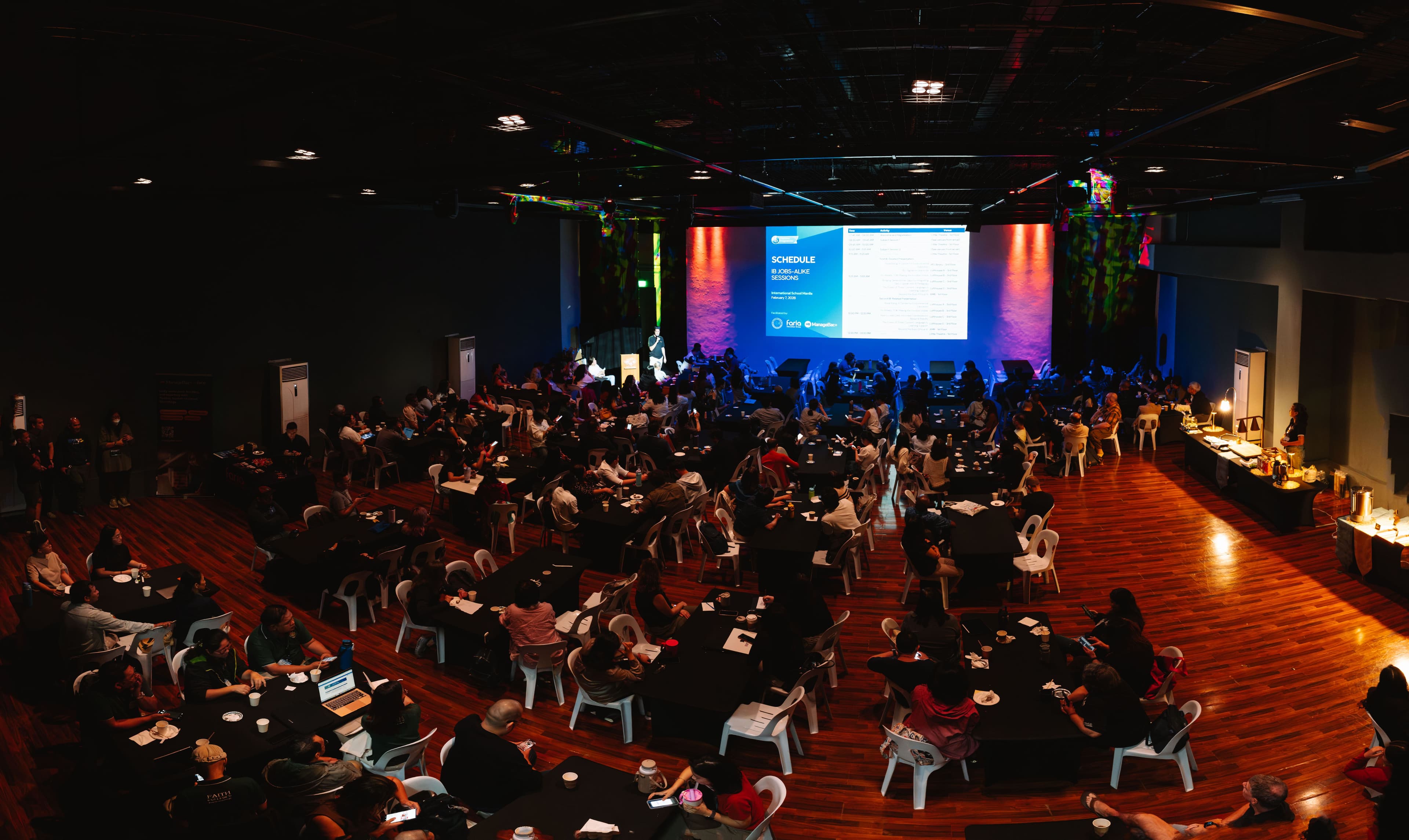 Inspiring Growth in IB Schools and Educators
